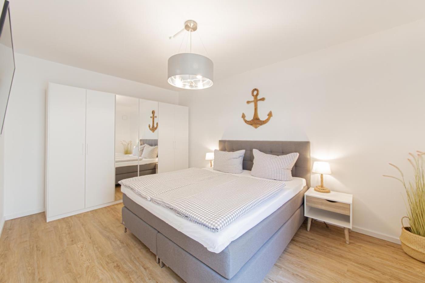 Ferienwohnung Aqualino Scharbeutz Exterior photo